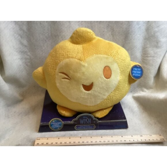 Disney Wish Star Plush Interactive Toy New In Box - Picture 4 of 5